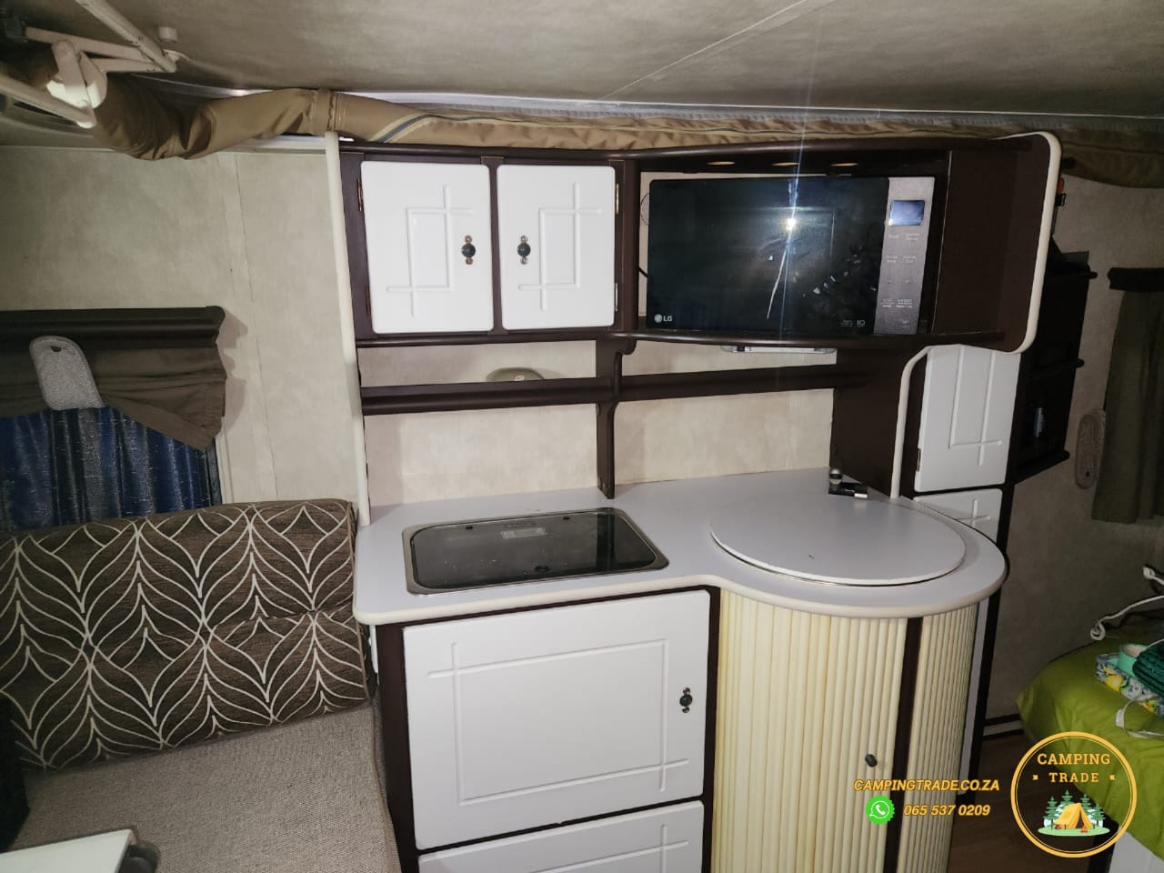 2012 Jurgens Fleetline Caravan (CT 1263)