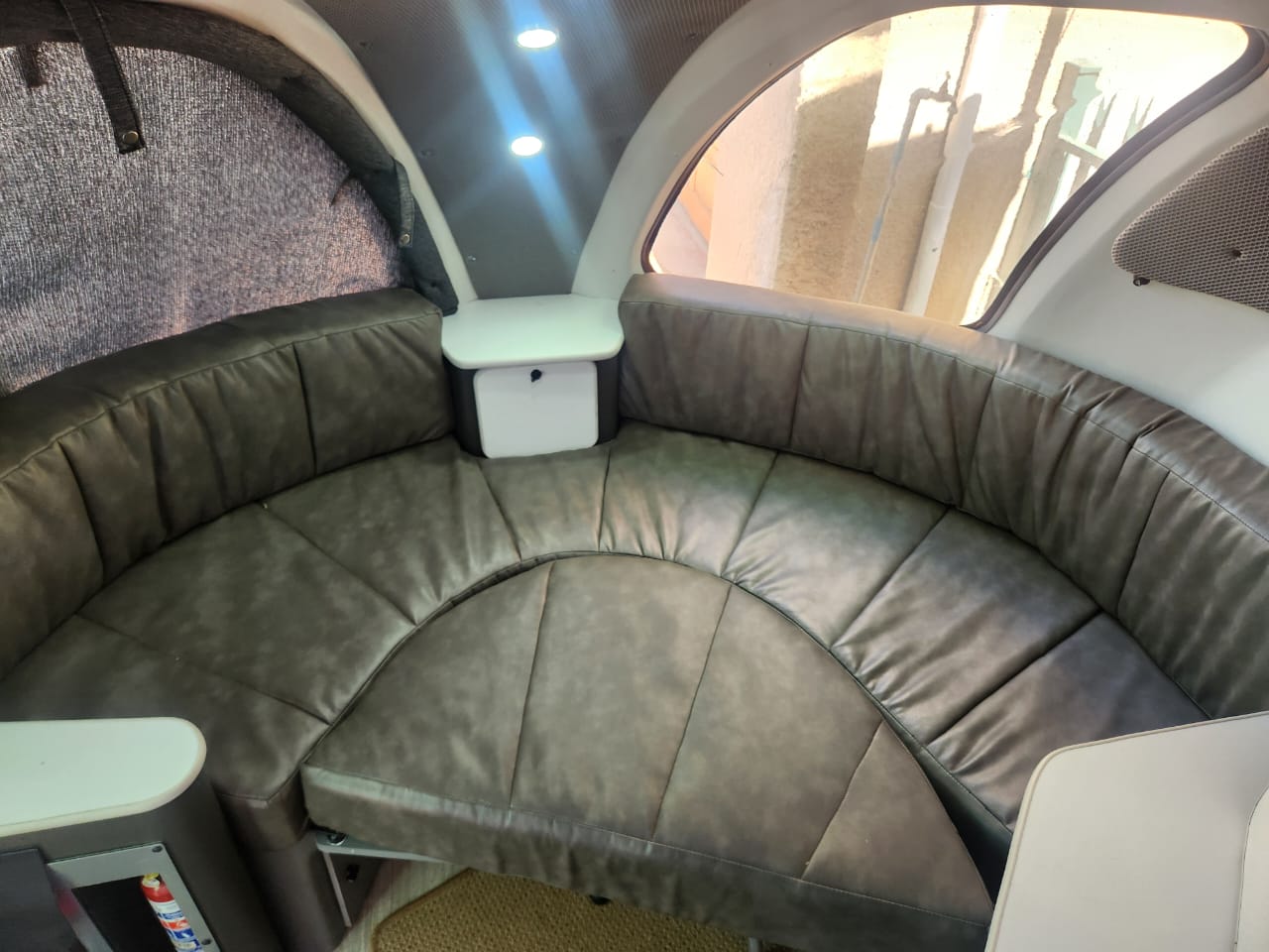 SOLD 2021 Nayela Okapi Caravan (CT 1322)