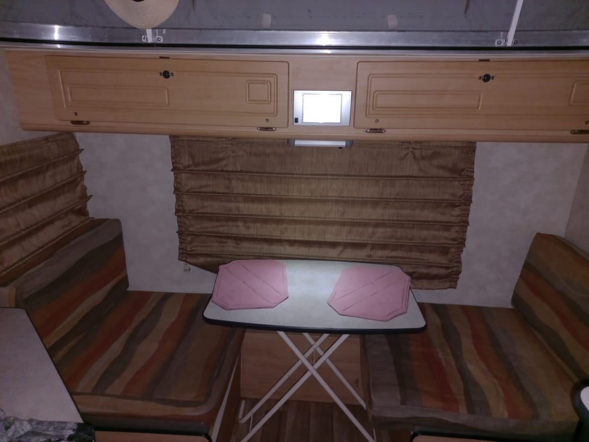 SOLD 2013 Sprite Tourer SP Off Road Caravan (CT 1366)