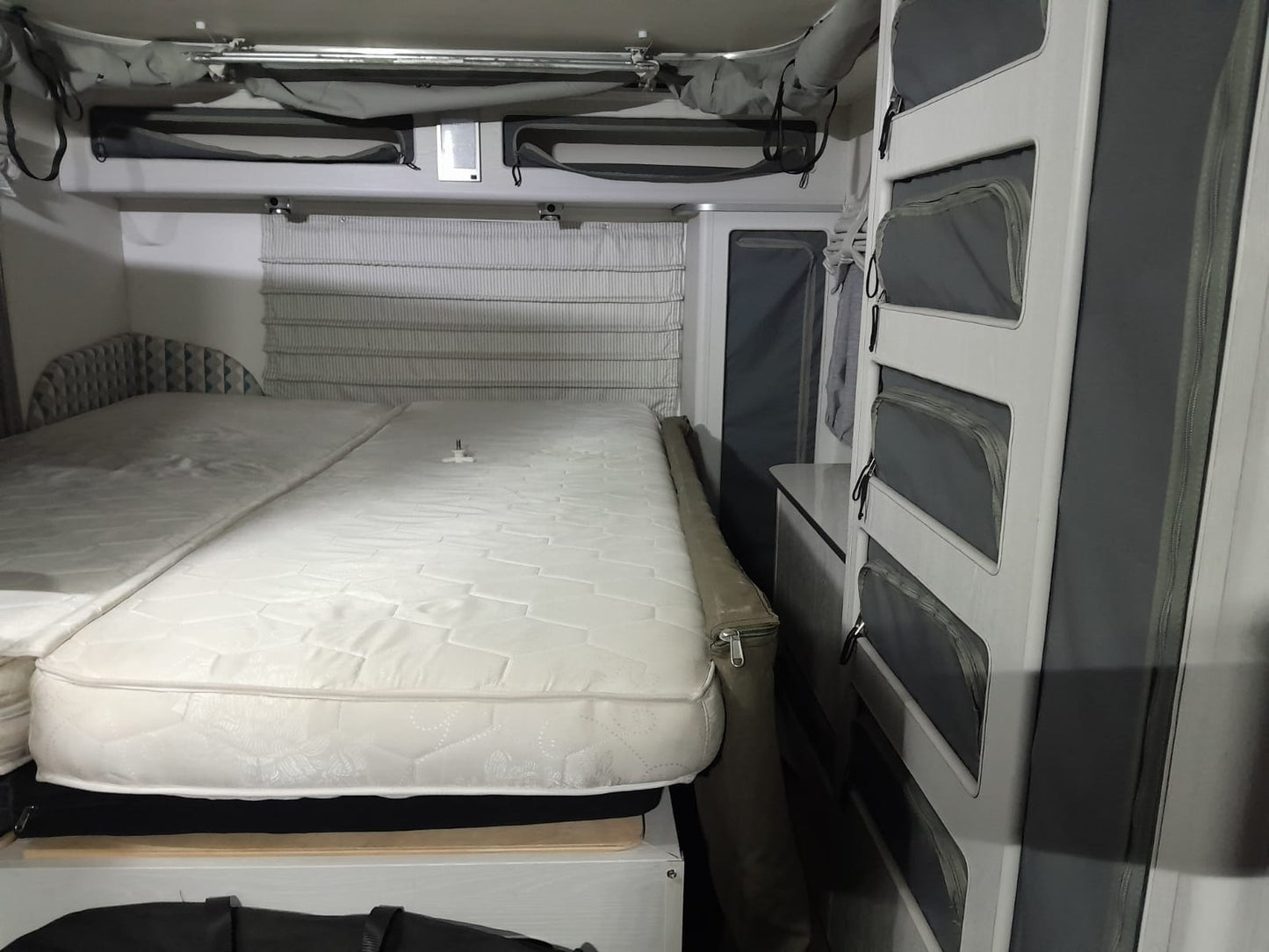 2017 Sprite Tourer SW Caravan (CT 1444)
