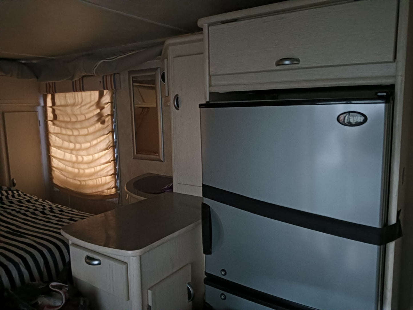 2010 Sprite Swing Limited Edition Caravan (CT 1365)