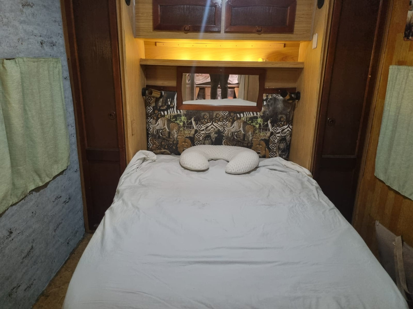 SOLD 1989 Rebuild Gypsey 4B Caravan (CT 1439)
