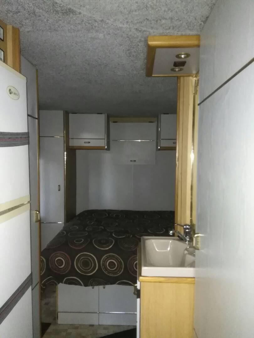 SOLD 1999 Mitsubishi Dune 4x4 Motorhome (CT 1283)