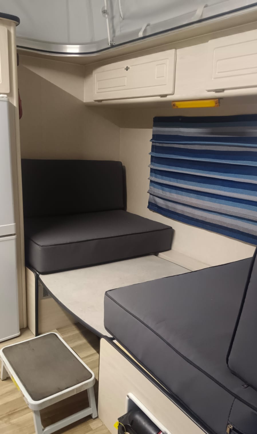 2012 Sprite Swing Caravan (CT 1344)