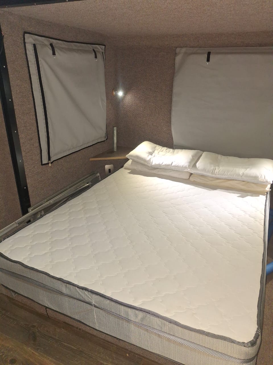 SOLD 2016 Mobi Lodge Caravan (CT 1326)