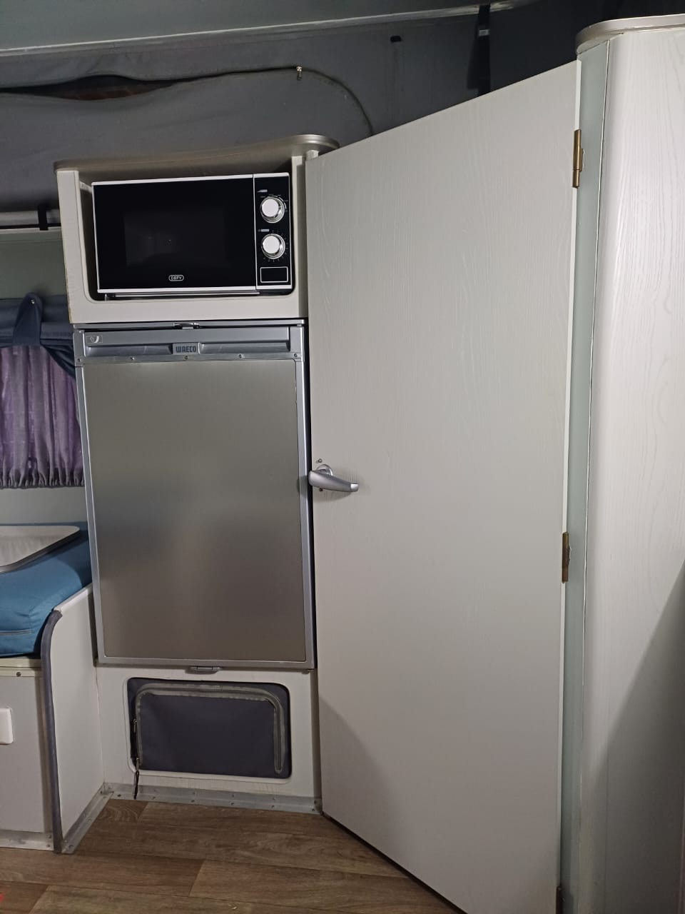 2016 Sprite Tourer SP Off Road Caravan (CT 1449)