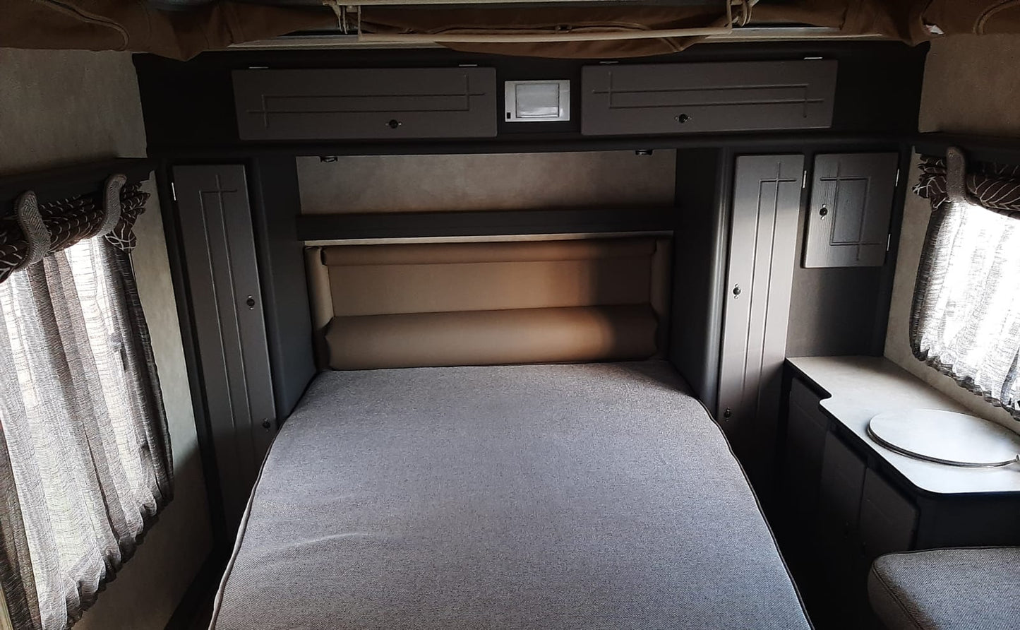 2014 Jurgens Penta GS Caravan (CT 1428)