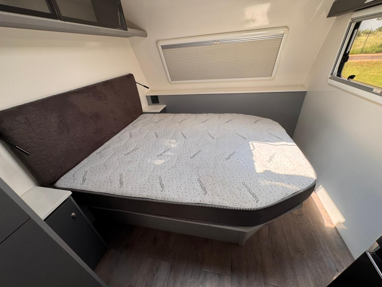 SOLD 2023 Cascade Comfort Caravan (CT 1438)