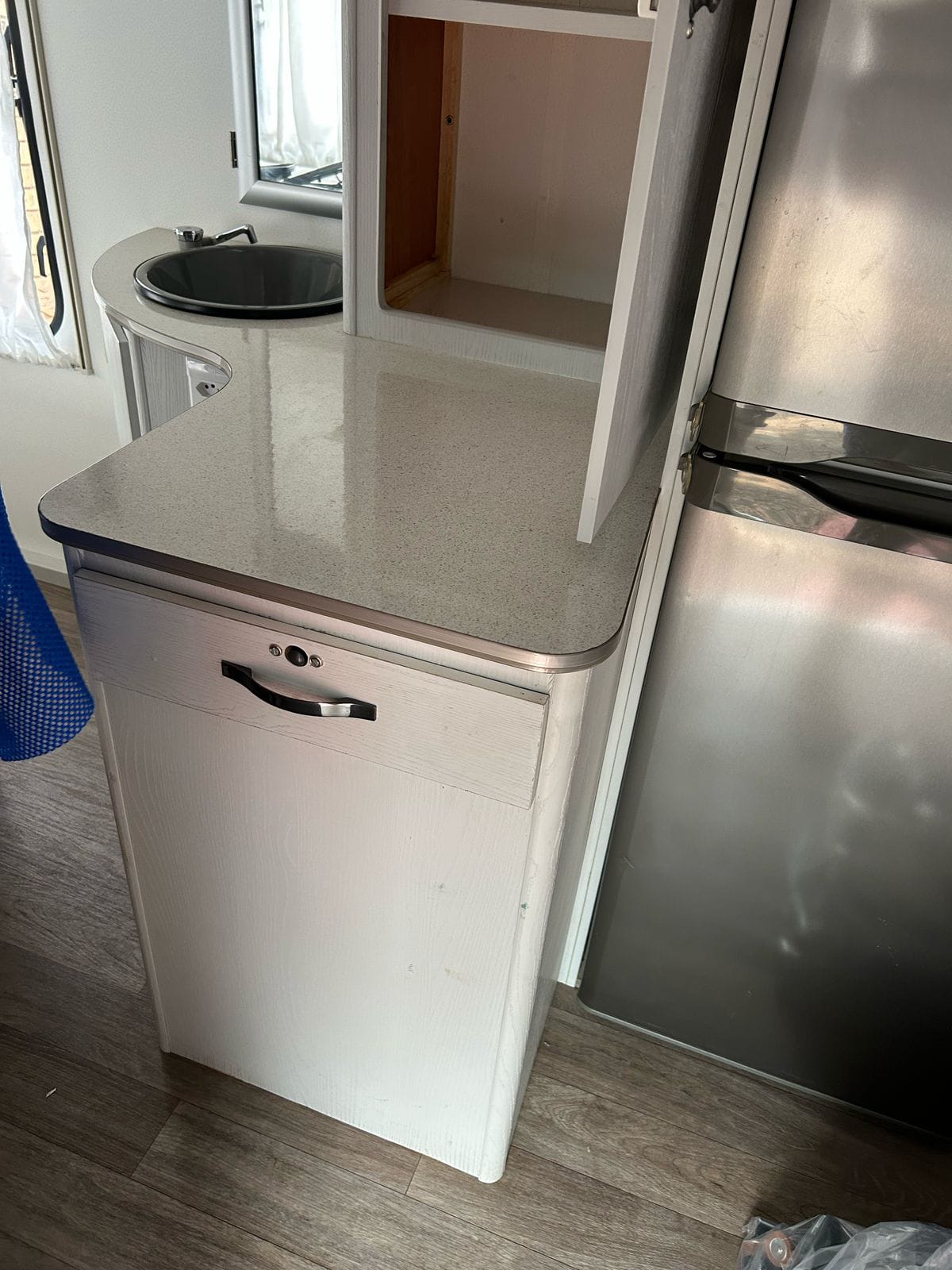 2016 Sprite Swing Caravan (CT 1328)