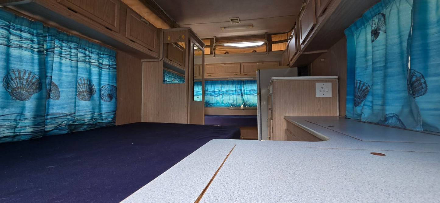 SOLD 1994 Sprite Storm Caravan (CT 1341)