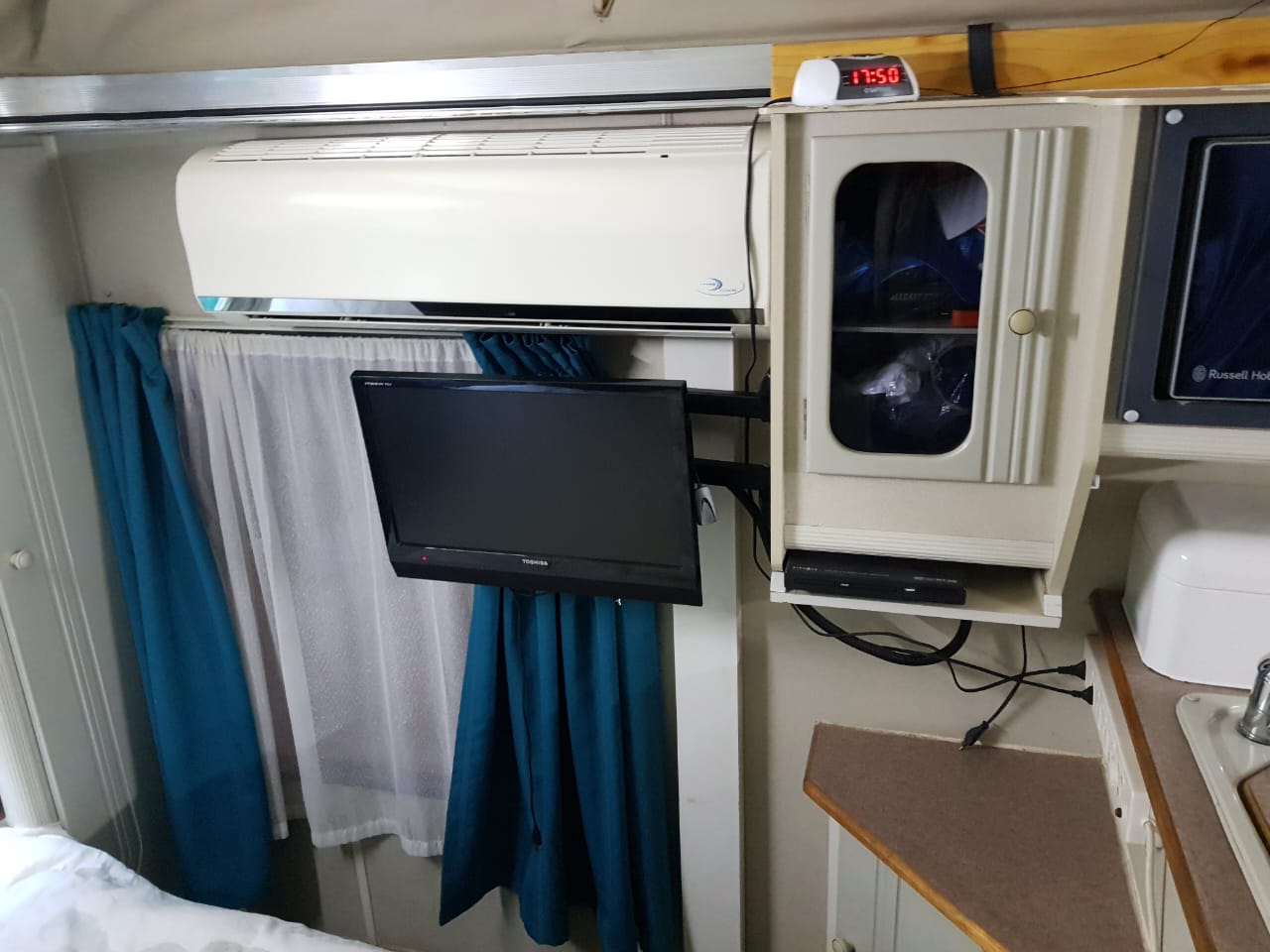 SOLD Jurgens Palma Caravan (CT 1397)