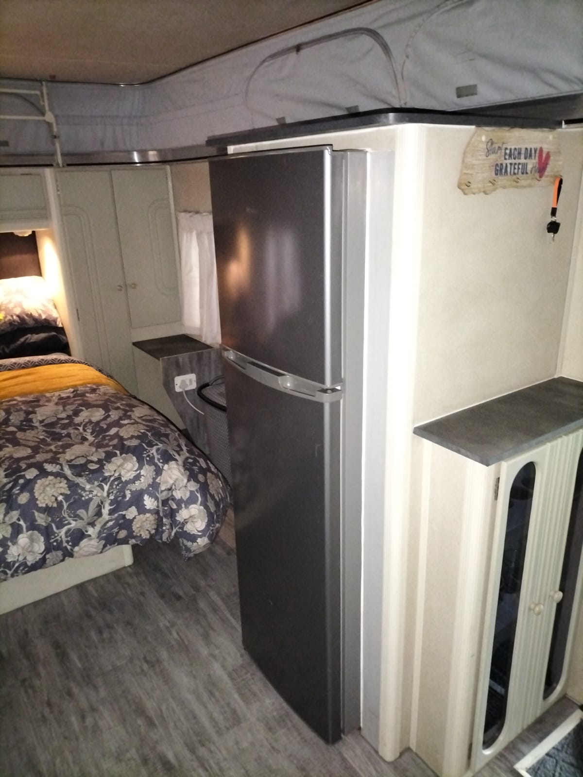 1998 Jurgens Penta Caravan CT 1304