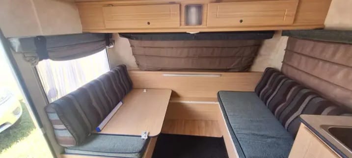 2011 Jurgens Penta Caravan (CT 1348)