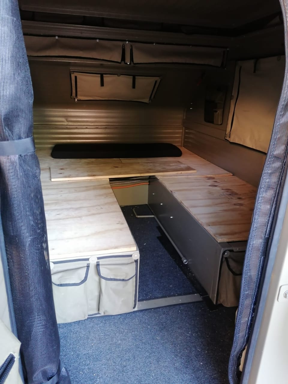 SOLD 2011 Challenger Ratel Off Road Camping Trailer (CT 1372)