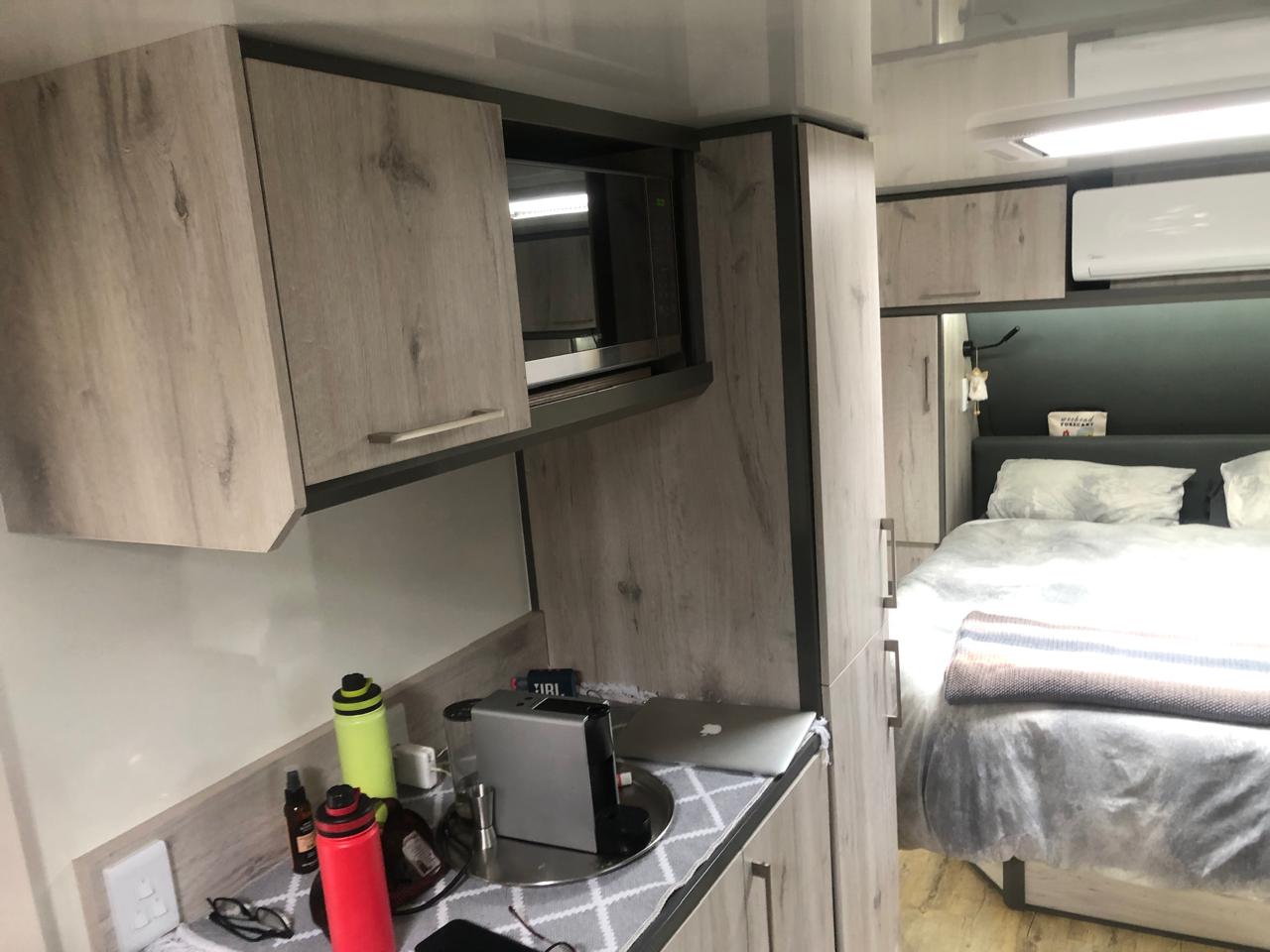 SOLD 2024 Cascade Comfort Caravan (CT 1391)