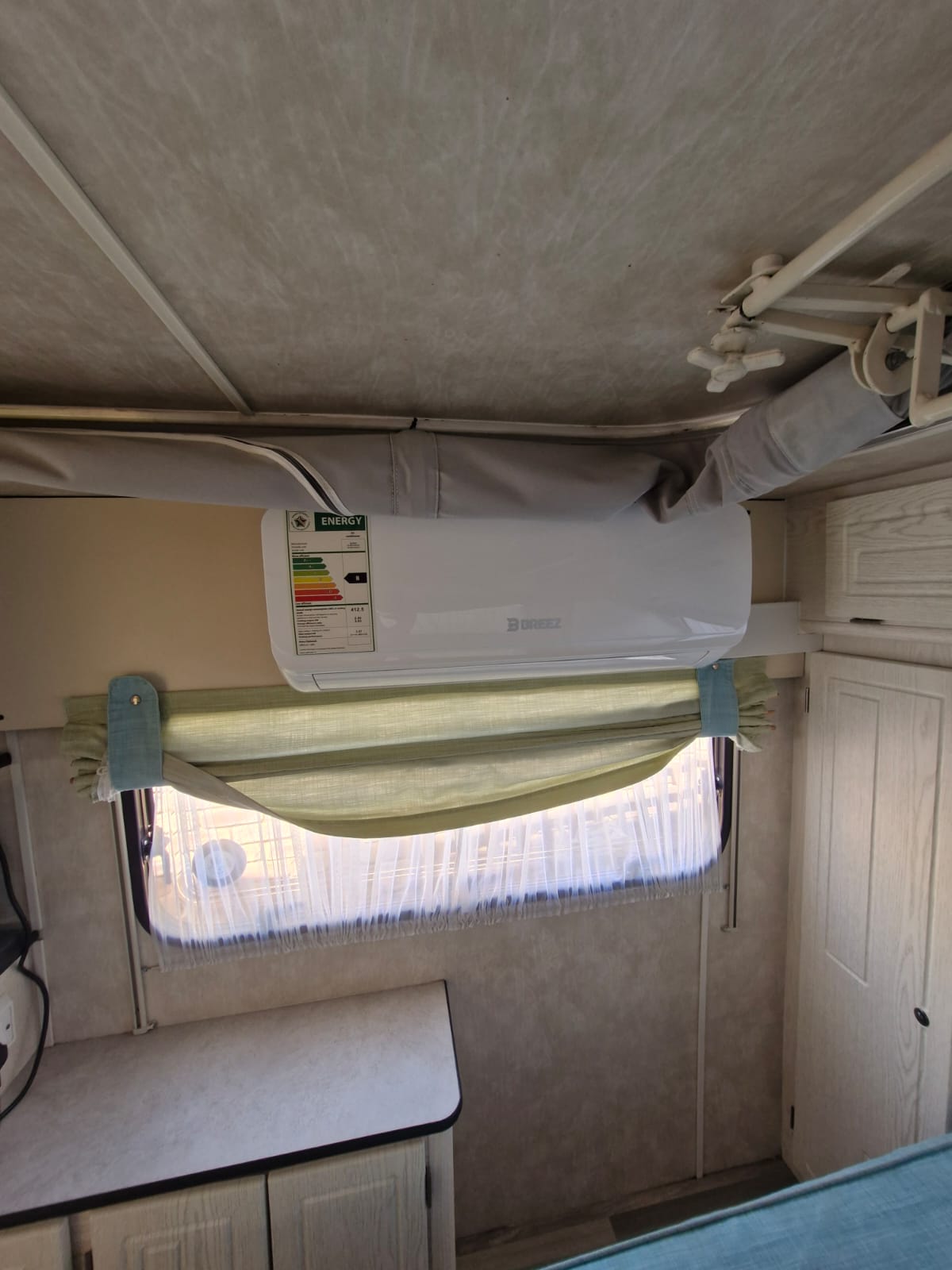 2010 Sprite Sprint Caravan (CT 1335)