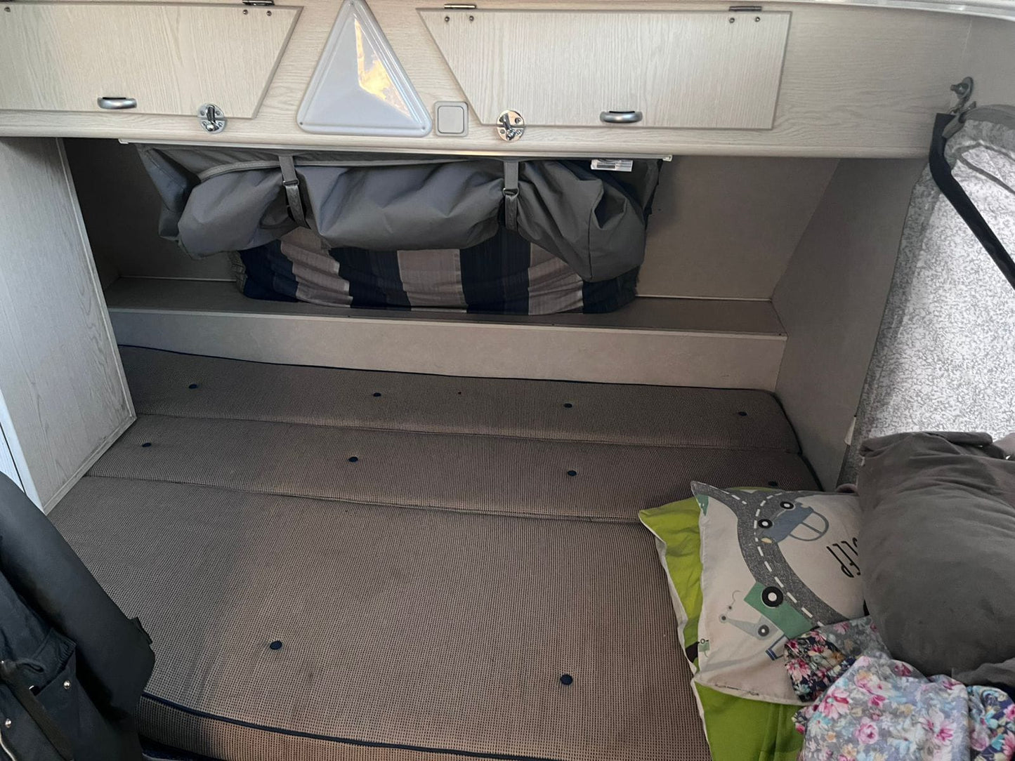 SOLD 2006 Sprite Scout Nomad Off Road Caravan (CT 1403)