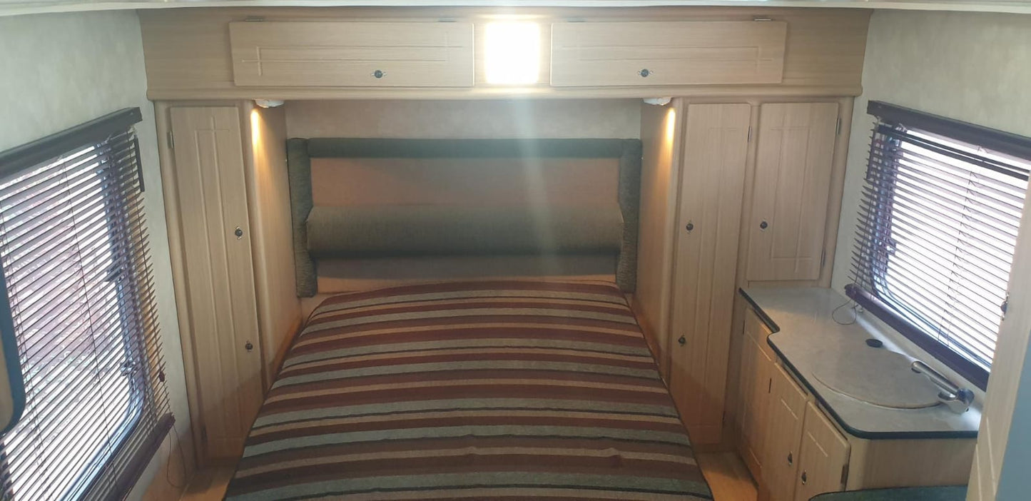 2010 Jurgens Penta Caravan (CT 1369)