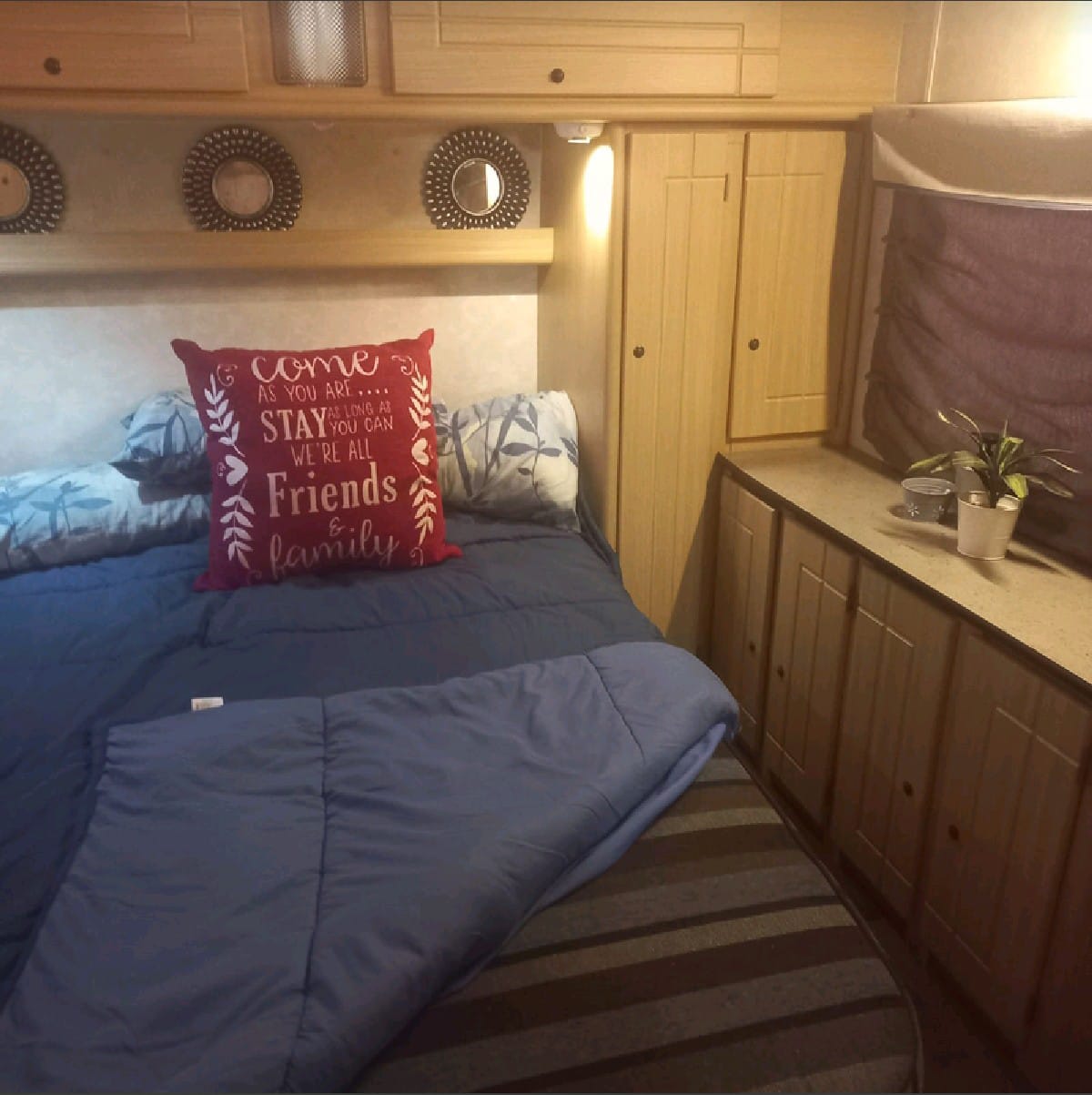2009 Jurgens Palma Caravan (CT 1323)