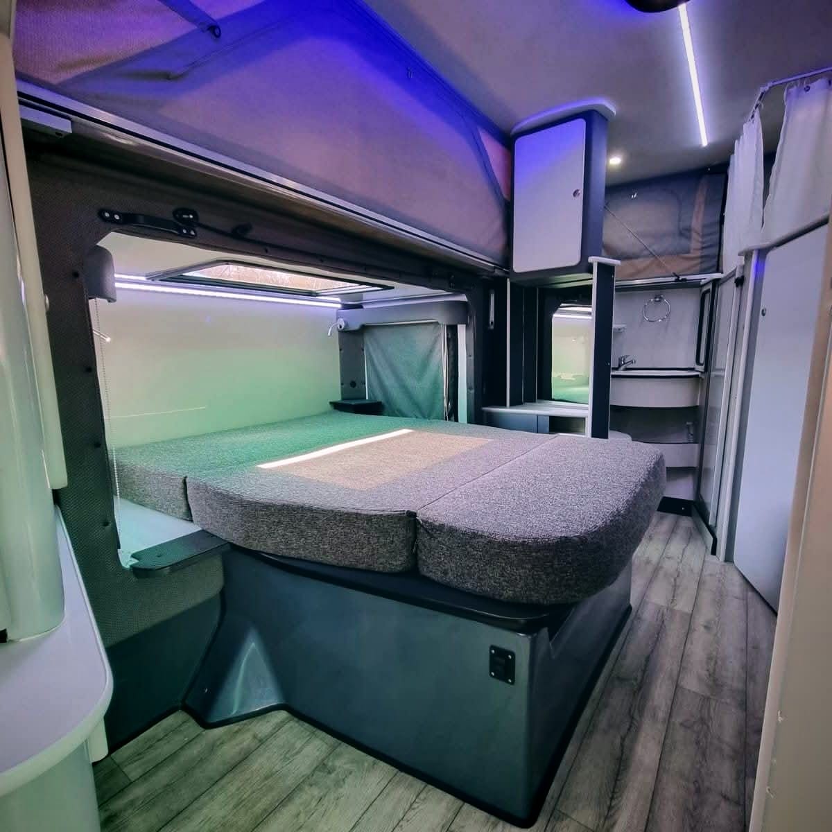 SOLD 2022 Nayela Okapi Off Road Caravan (CT 1385)