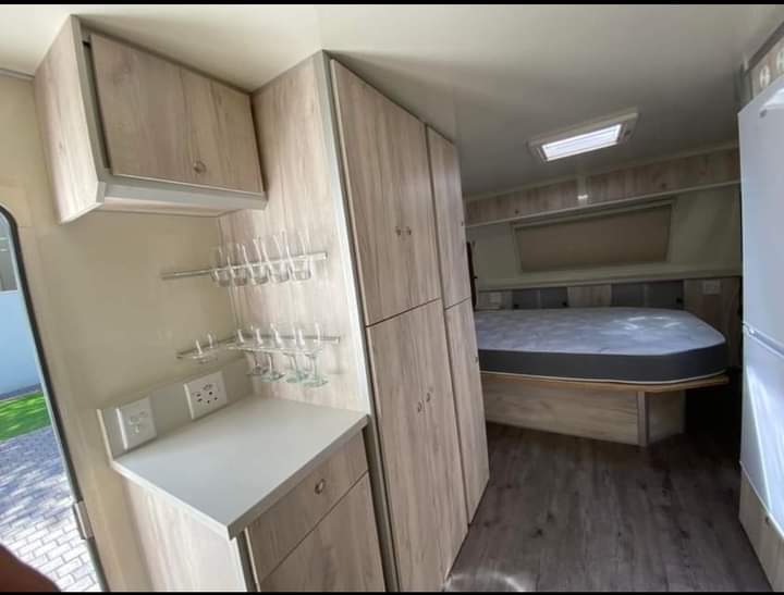 2018 Destination Magic Caravan (CT 1429)