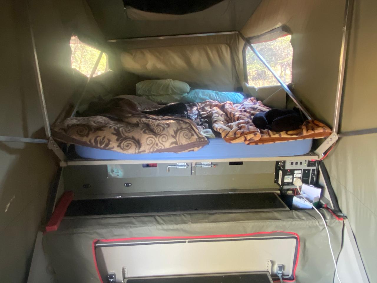 2018 GT Camper Libra Camper Trailer (CT 1426)