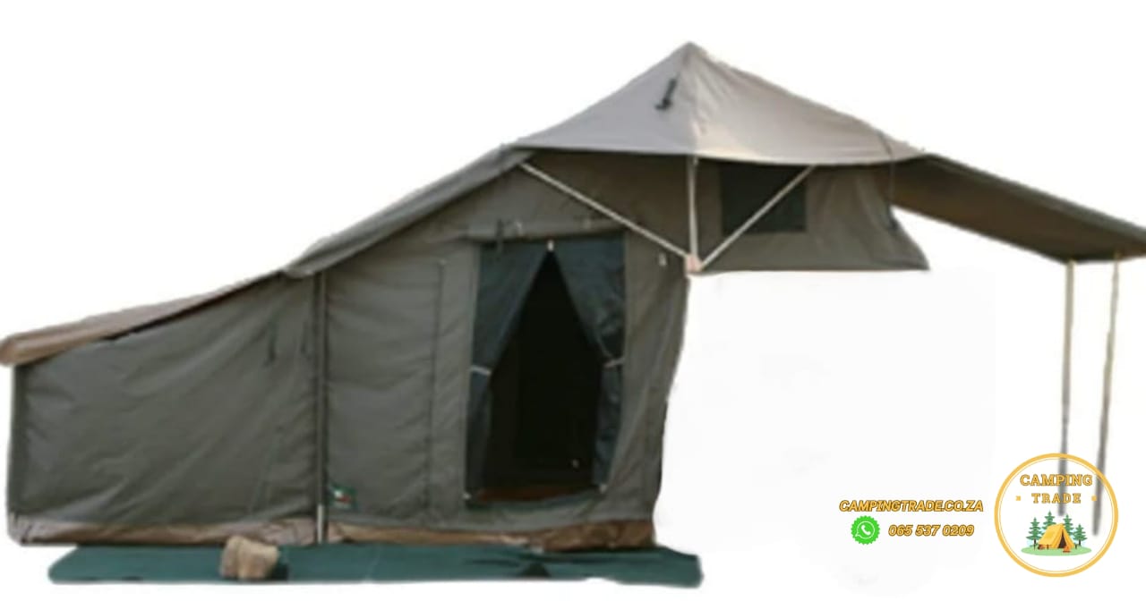 2014 Jurgens XT 140 Camping Trailer (CT 1217)