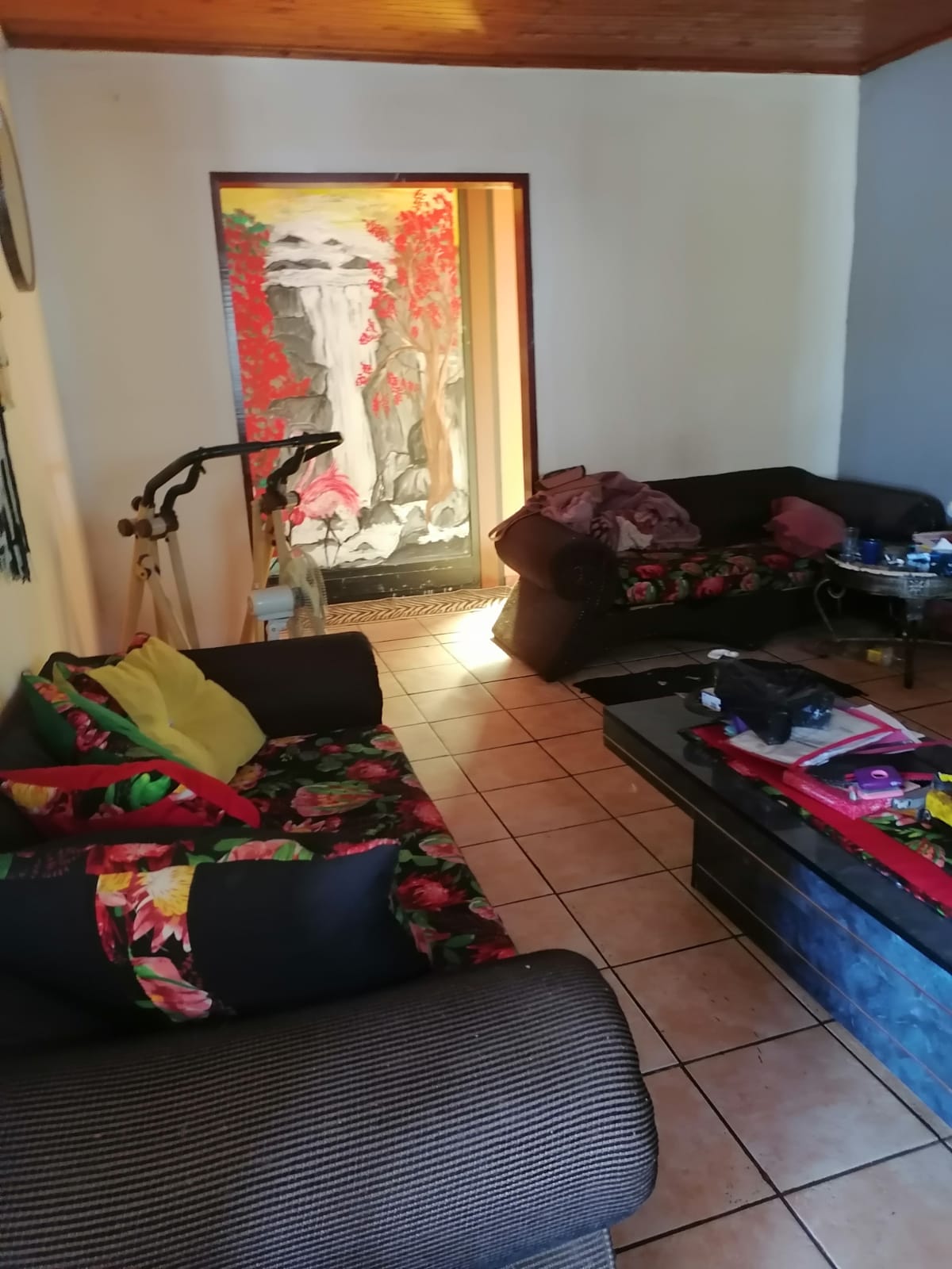 Holiday Home/House (CT 1319)