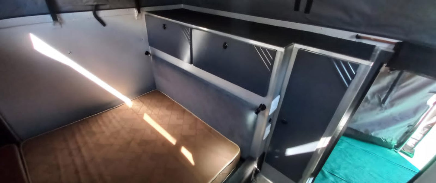 2022 Adventure Xtreme Spartan Off Road Caravan (CT 1363)