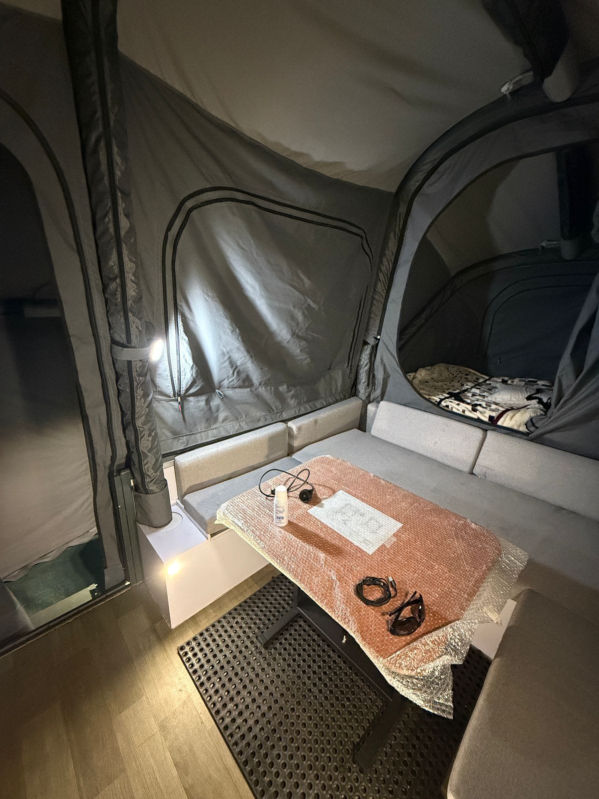 SOLD 2023 AlphaGo S6 V1 Camping Trailer (CT 1324)