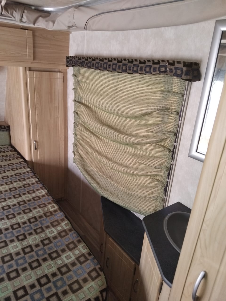 2011 Gypsey Romany Caravan (CT 1349)