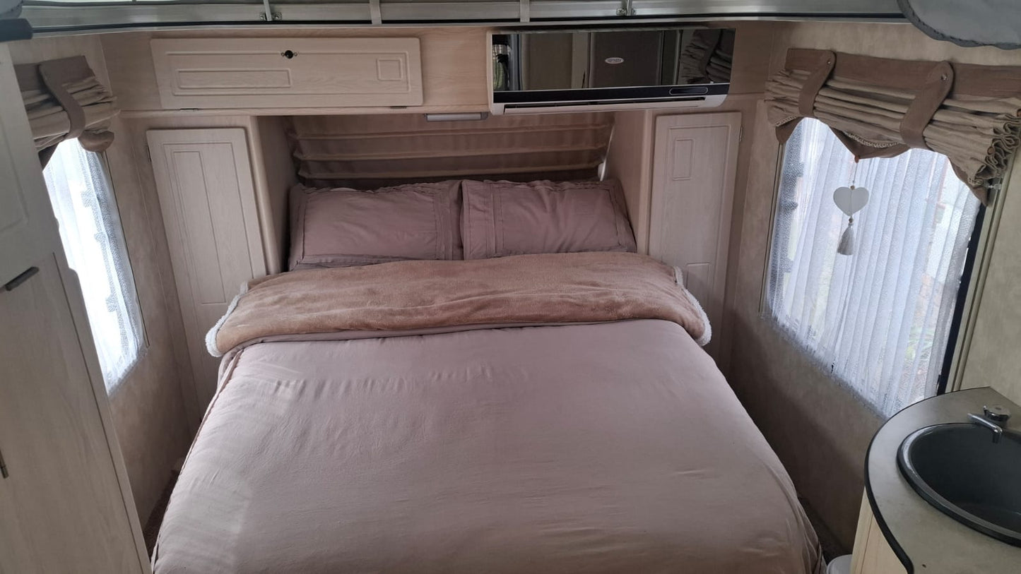 2015 Sprite Swing Caravan (CT 1387)