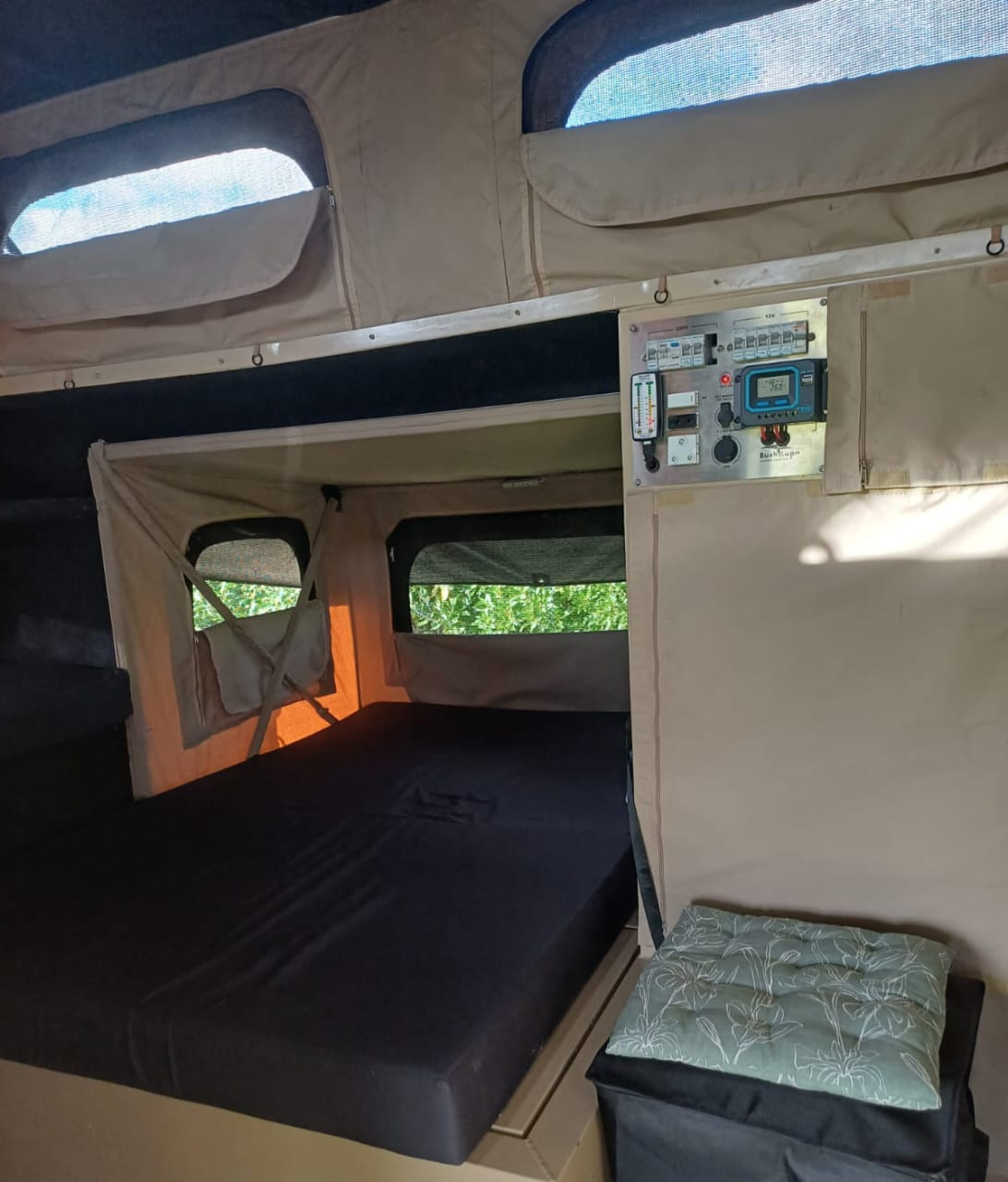 2019 Bush Lapa Boabab 3 Off Road Caravan (CT 1452)