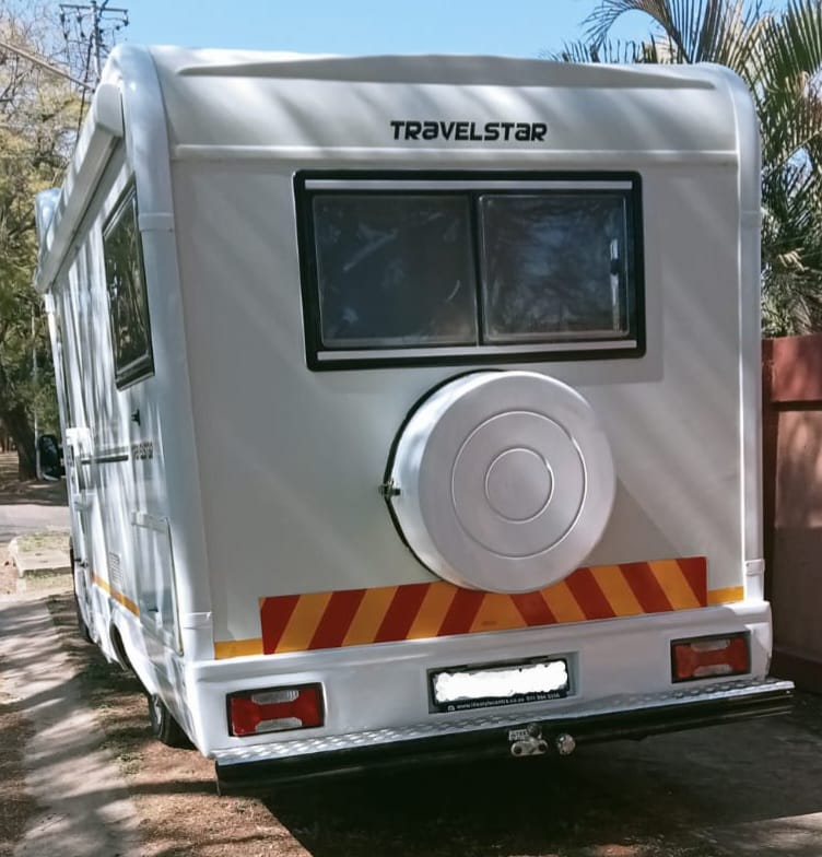 2019 Iveco Travelstar Odyssey Motorhome (CT 1441)