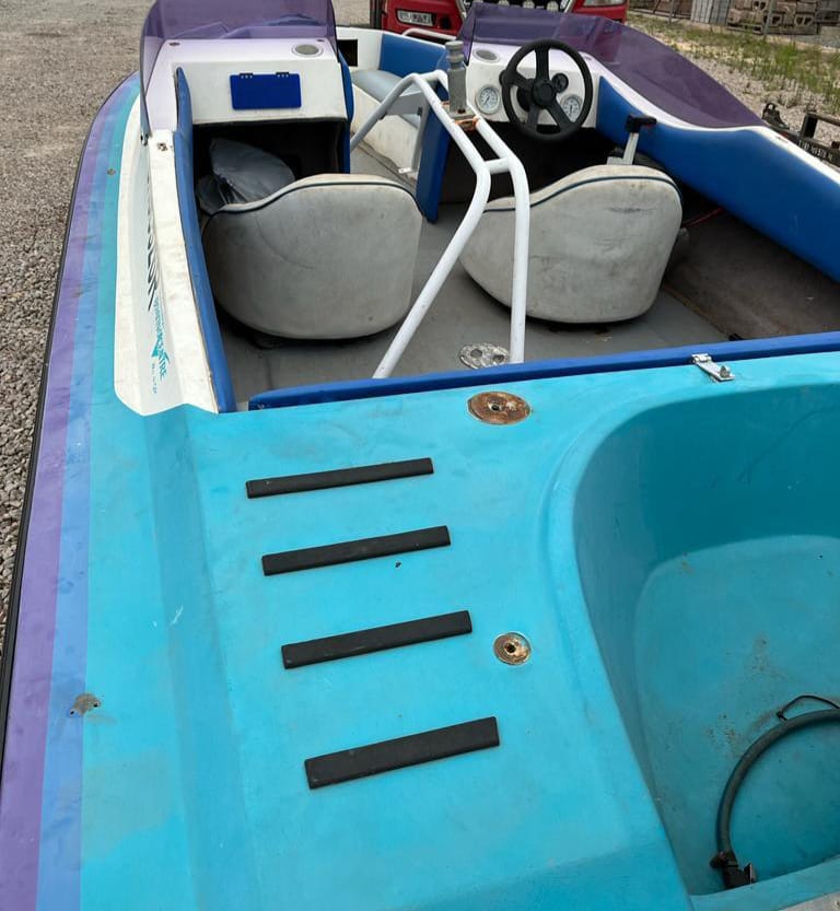 ( SOLD) Samcraft Sensator Ski Boat (CT 1159)