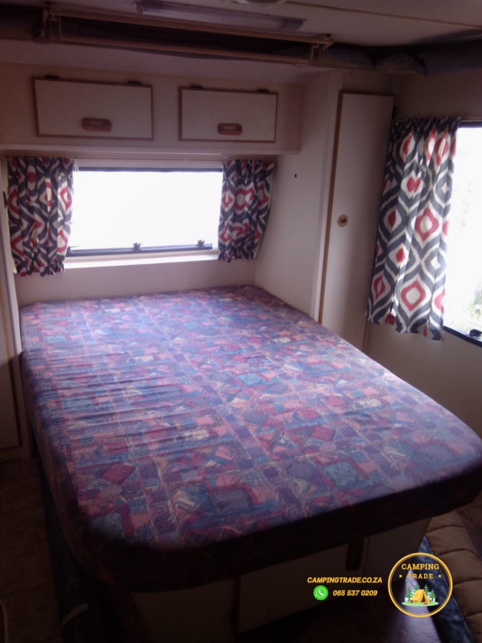 SOLD Sprite Escape II Caravan (CT 1252)