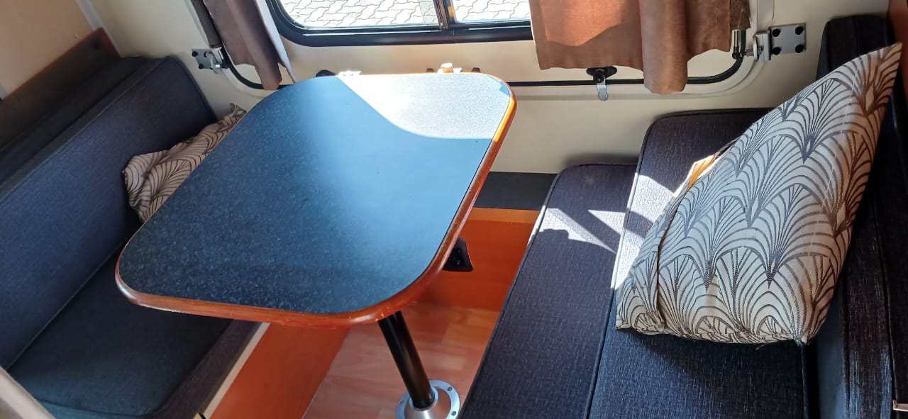 SOLD 2016 Iveco Discoverer 4 Motorhome (CT 1402)