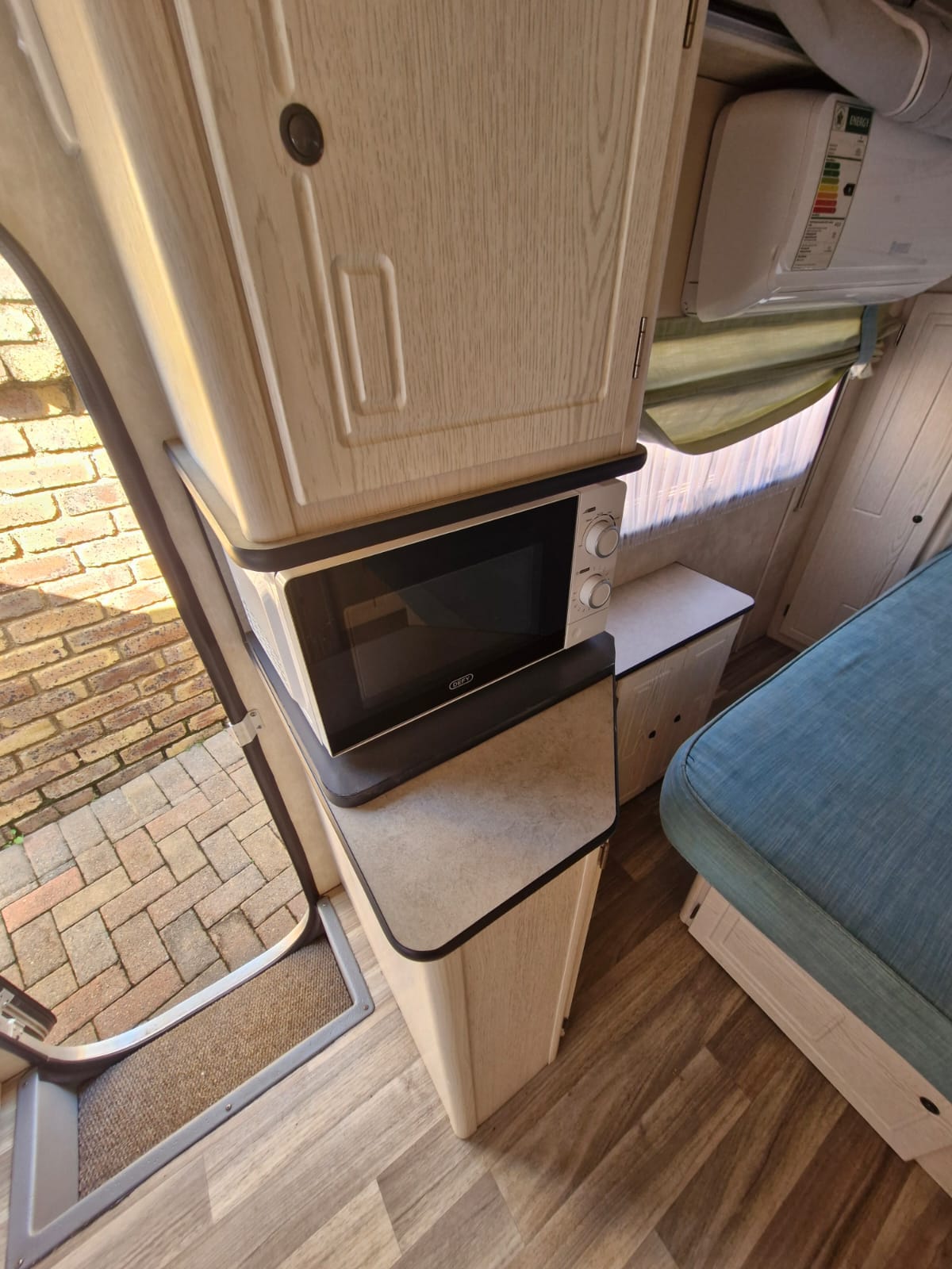 2010 Sprite Sprint Caravan (CT 1335)