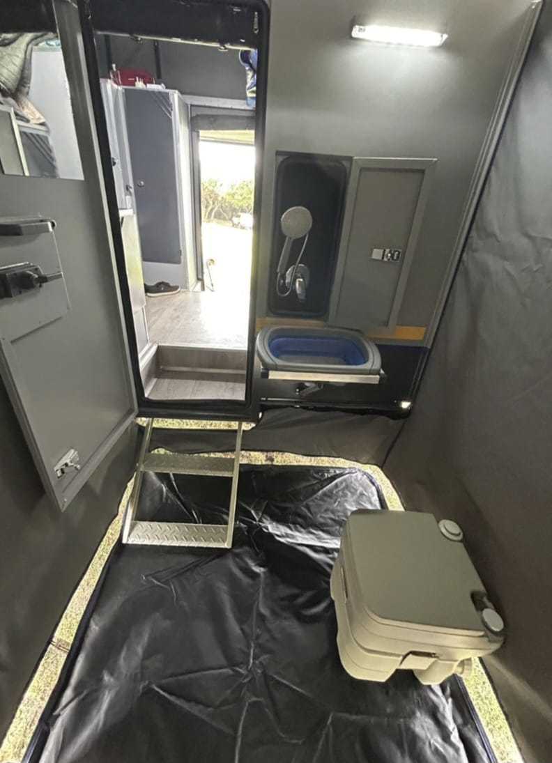 SOLD 2023 Adventure Xtreme Spartan Deluxe Camping Trailer (CT 1306)