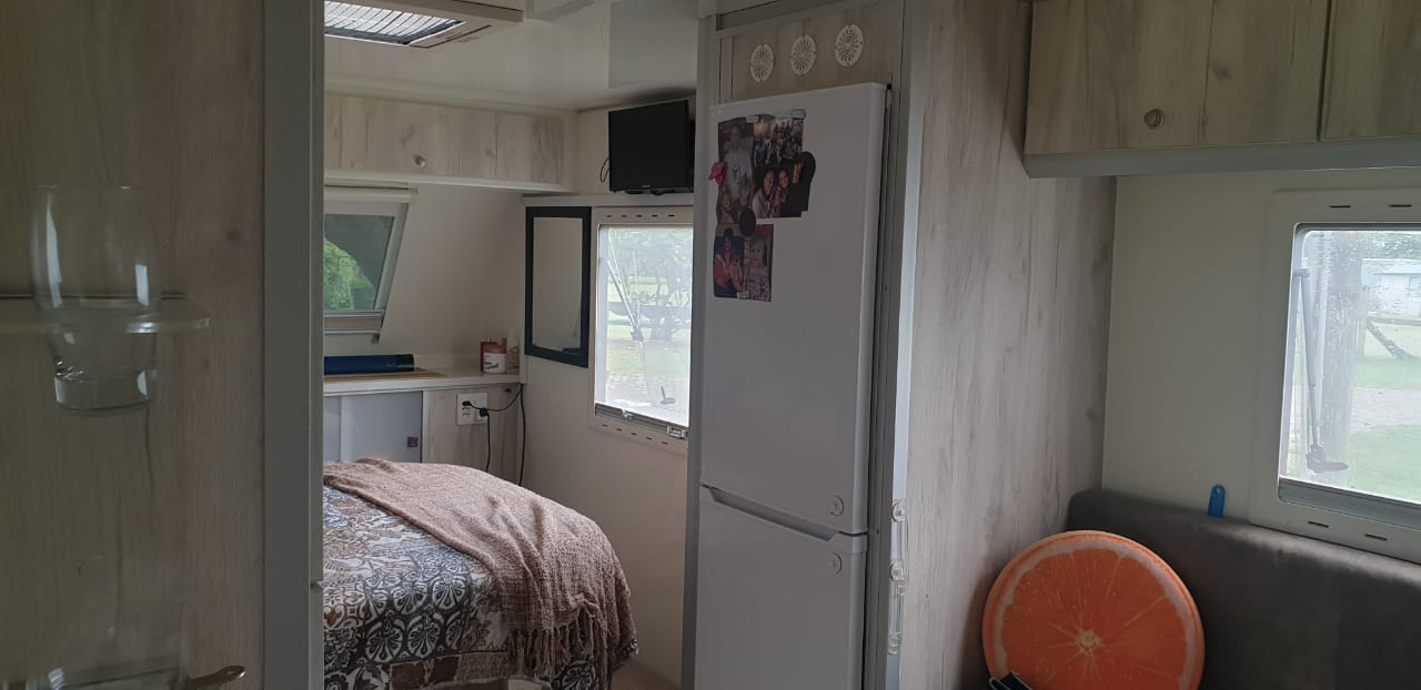 2018 Destination Magic Caravan (CT 1429)