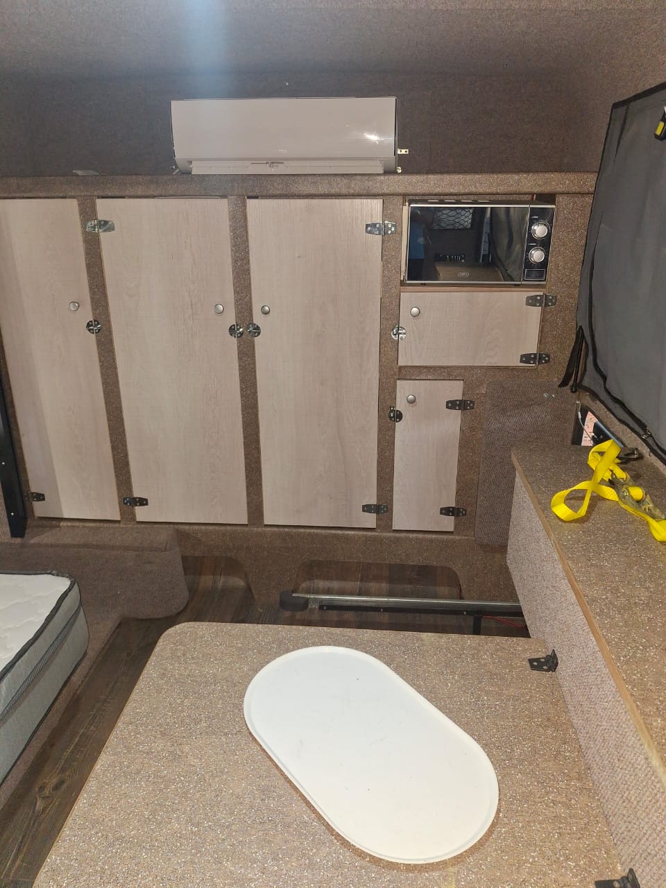 SOLD 2016 Mobi Lodge Caravan (CT 1326)