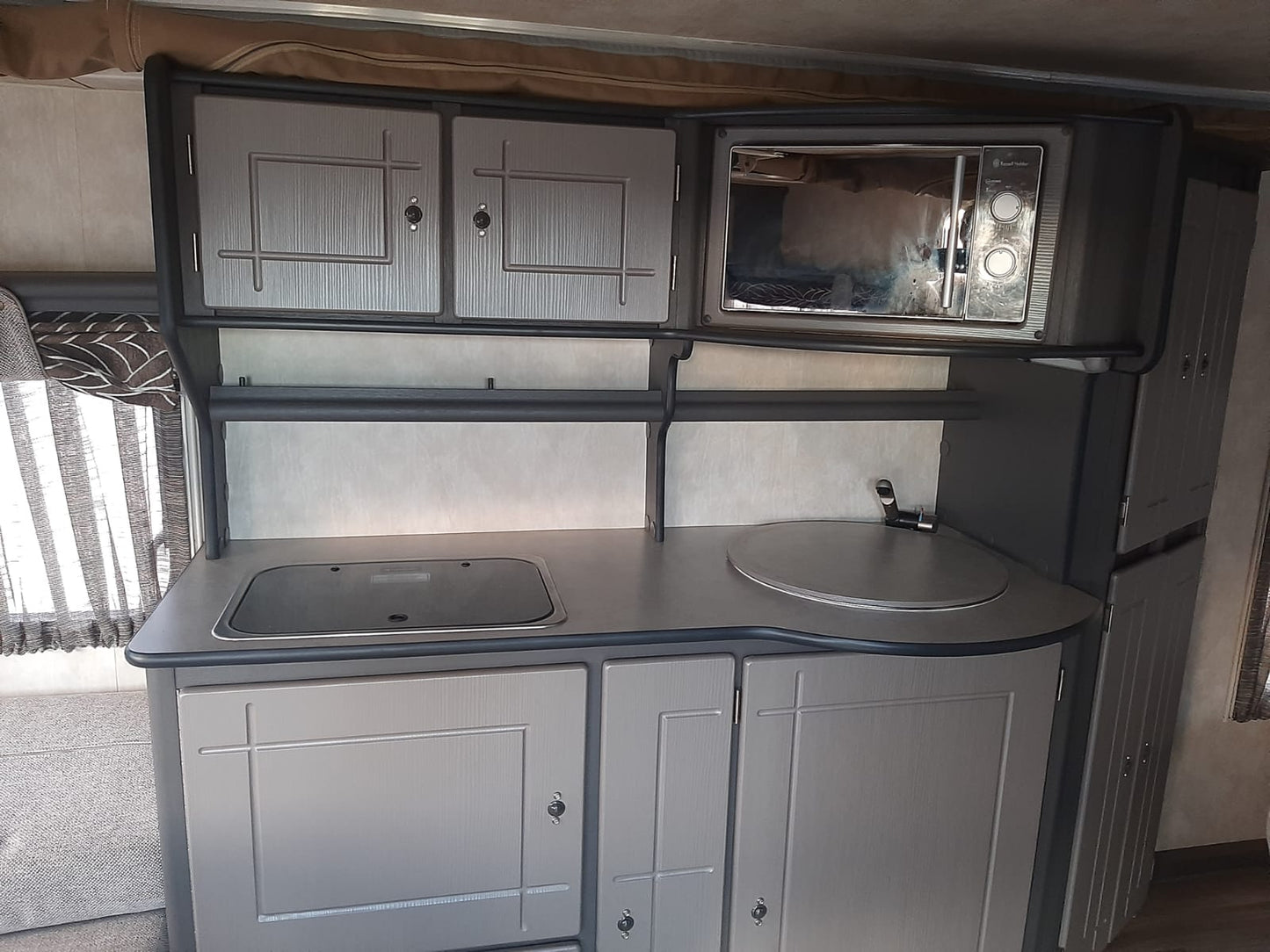 2014 Jurgens Penta GS Caravan (CT 1428)