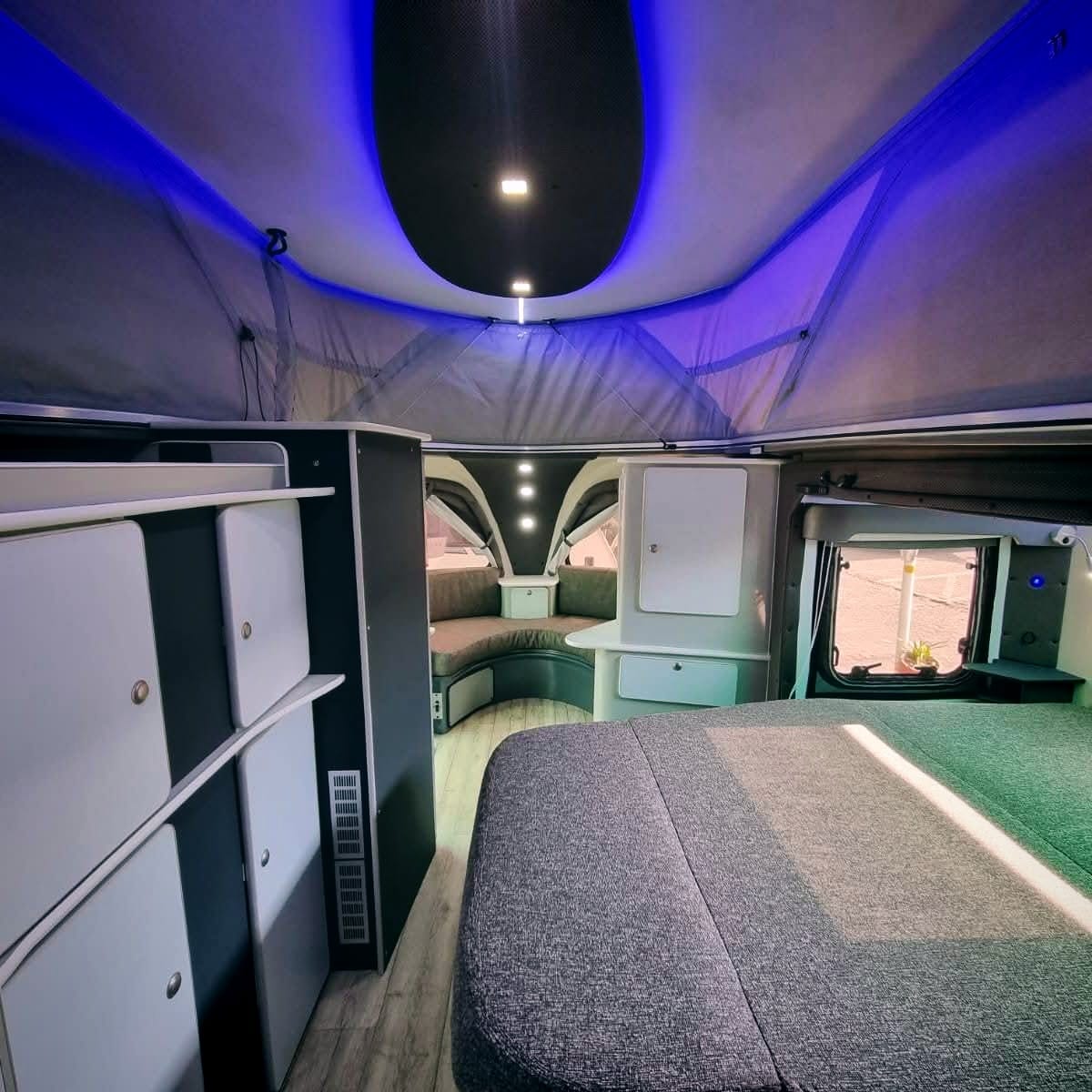 SOLD 2022 Nayela Okapi Off Road Caravan (CT 1385)