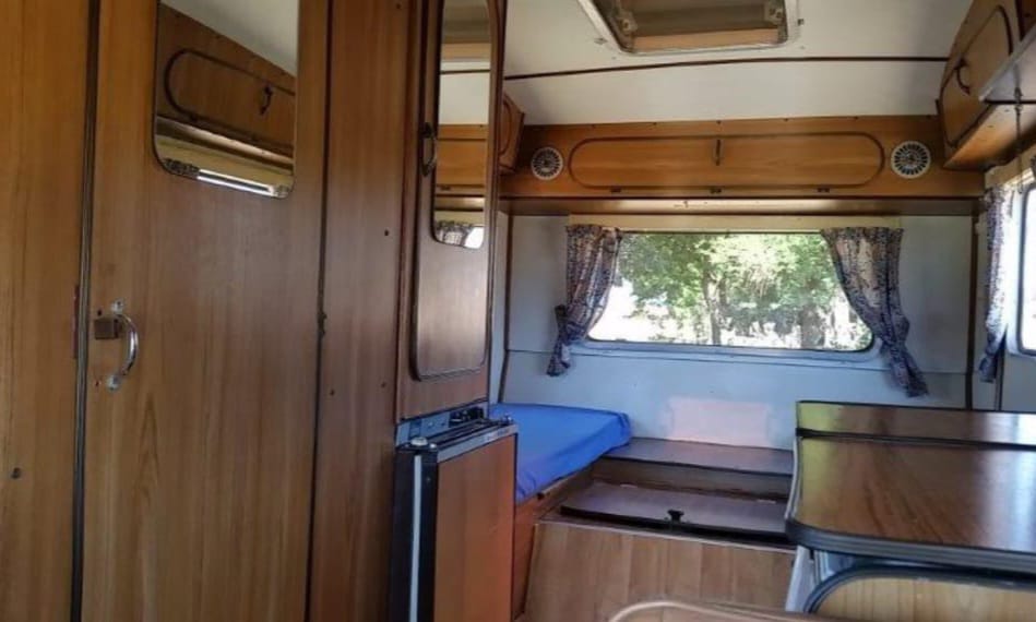 1982 VW Autovilla Motorhome (CT 1325)