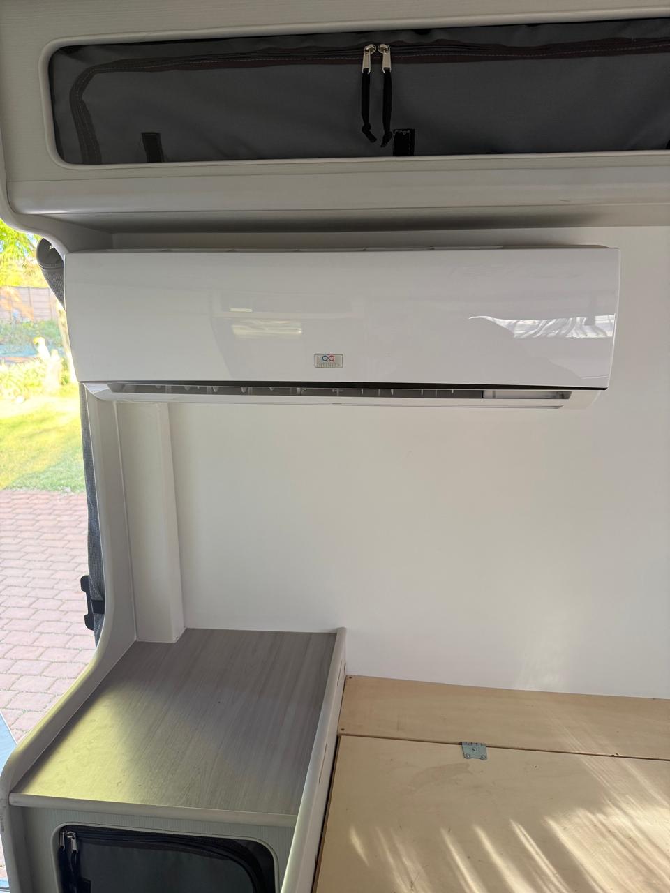 SOLD 2022 Sprite Tourer SP Caravan (CT 1380)