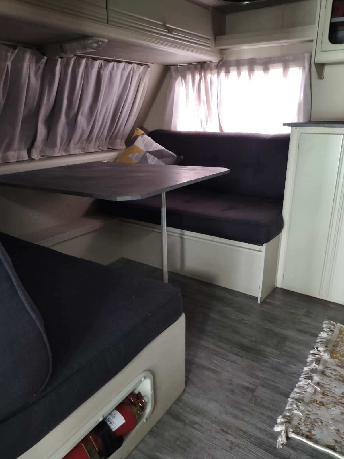 1998 Jurgens Penta Caravan CT 1304
