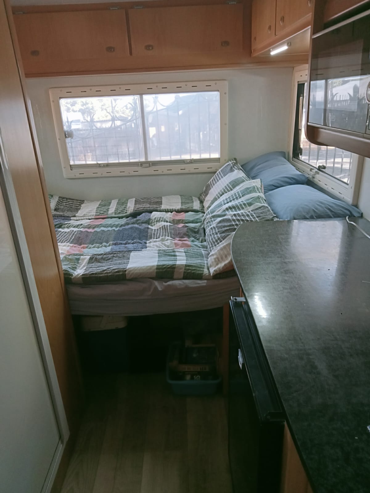 2019 Iveco Travelstar Odyssey Motorhome (CT 1441)