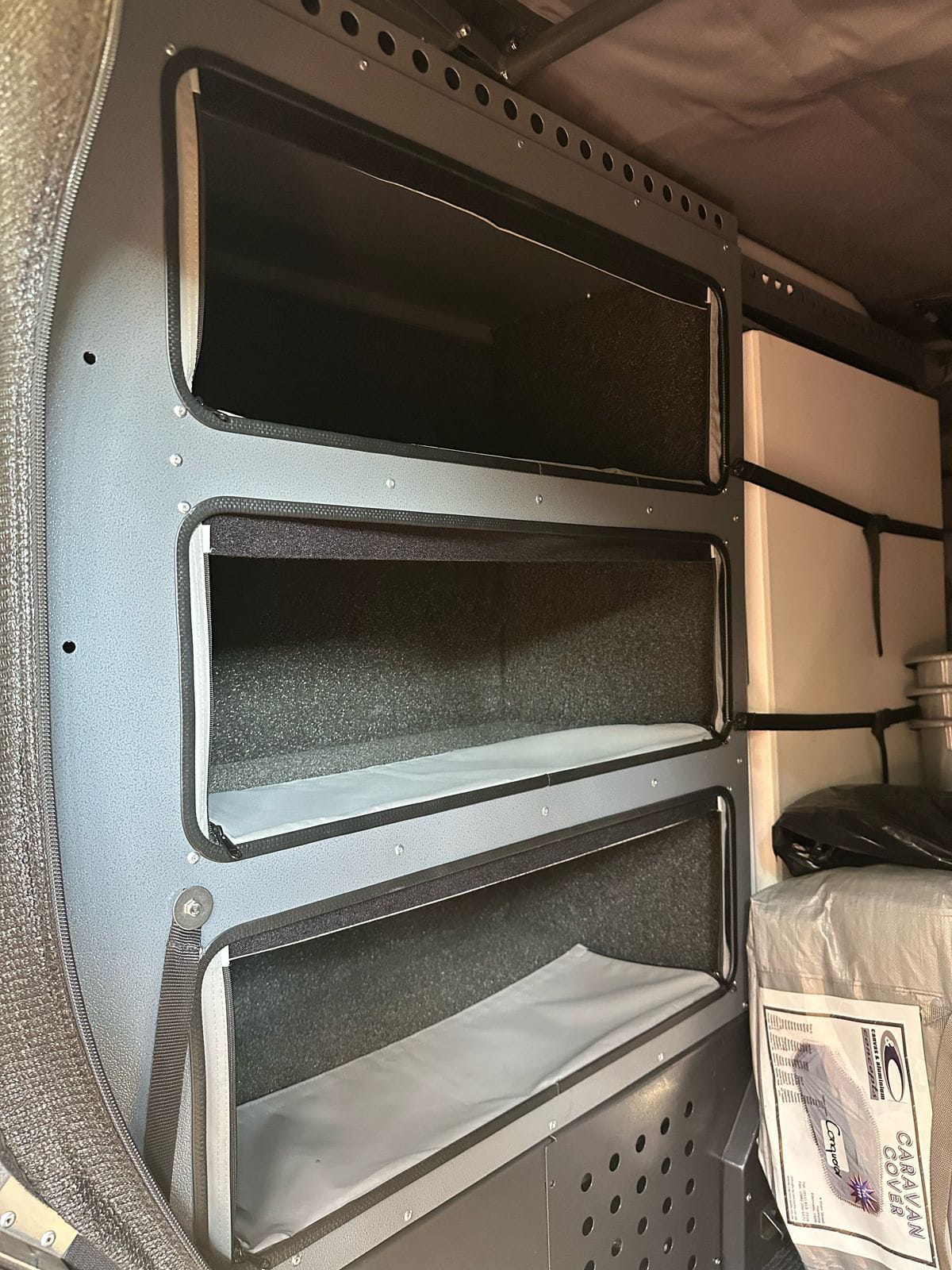SOLD 2022 Conqueror Companion Platinum Off Road Camping Trailer (CT 1310)