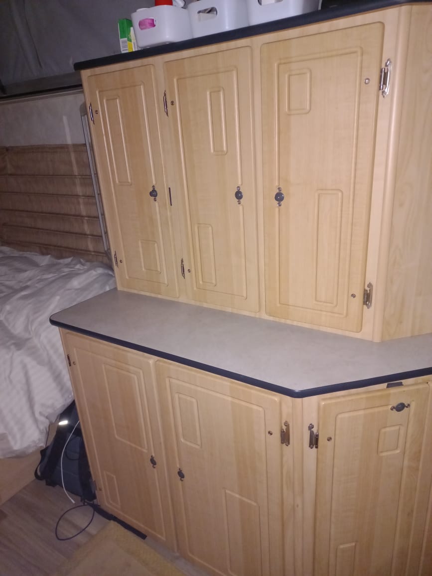 SOLD 2013 Sprite Tourer SP Off Road Caravan (CT 1366)