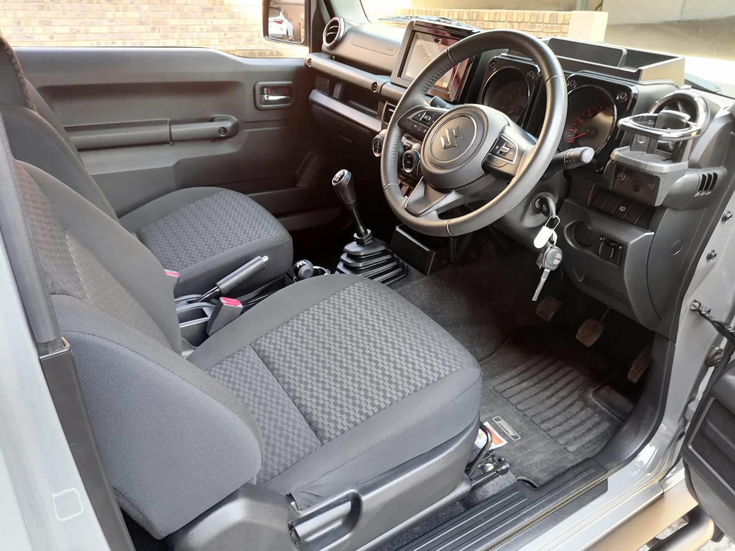 2022 Suzuki Jimny Vehicle (CT 1168)